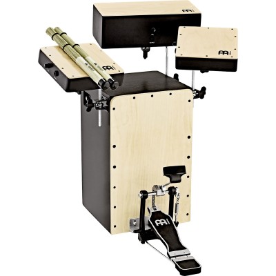 PBASSCAJ-KIT - Cocktail Cajon Pré-amplifié