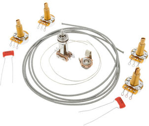 SC-Style Long Shaft Wiring Kit