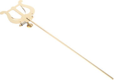 330 Large Lyre Long Stem