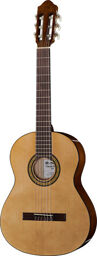Classic Guitar 3/4 Lefthand Naturel