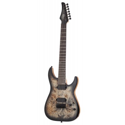 C-7 Pro Charcoal Burst