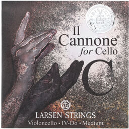 Il Cannone Cello C String D&F