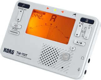 TM-70T White Blanc