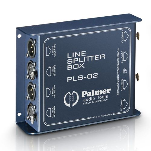 PLS02 Pro - Splitter Ligne 2 Canaux