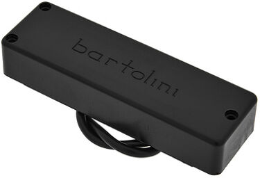 5-string Bass MK Soapbar BB Noir