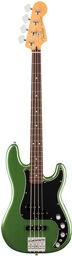 Player II Mod P Bass RW HGM Harvest Green Metallic