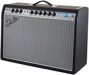 68 Custom Deluxe Reverb