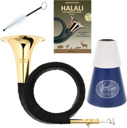 Bb- Fürst Pless Horn Set