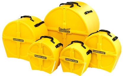 HFUSION2 F.Lined Set Yellow Jaune
