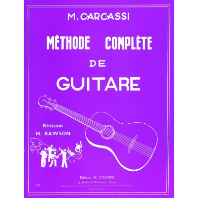 Méthode complète de guitare