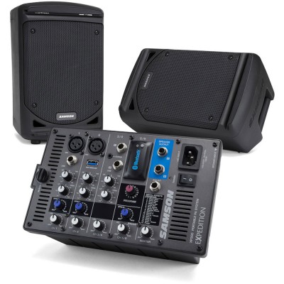 Expedition XP300 - Systme De Sonorisation Compact