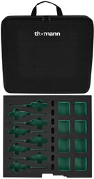 EVA Inlay Case 0/8 ew Noir