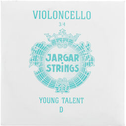 Young Talent Cello D 3/4
