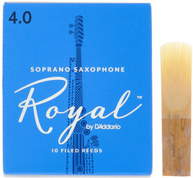 Royal Soprano Sax 4.0