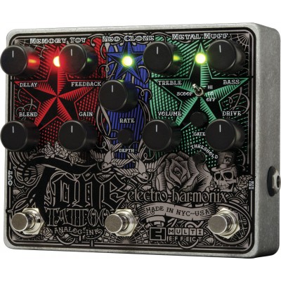 Tone Tattoo