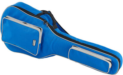 Acoustic-Steel Gigbag KB Bleu cobalt