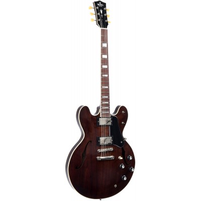 Hollowbody Hbw-102H-Ds