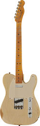 LTD Reverse 50s Tele AWB Aged White Blonde
