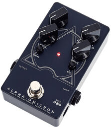 Alpha Omicron Bass Distortion