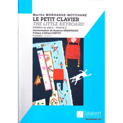 Morhange M. - Le Petit Clavier Vol.2 - Piano