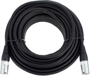 CAT6E Cable 20m noir