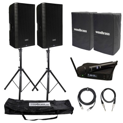 Pack DXPRO15 FFBB
