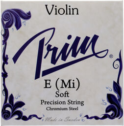 Violin String E Soft