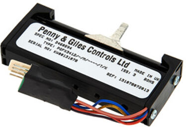 Crossfader Penny & Giles Xone