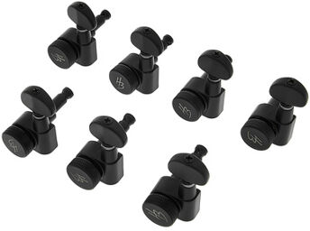 Parts J03SBK SPLK R7 Tuner Set Black