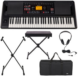 EK-50 Deluxe Bundle Noir