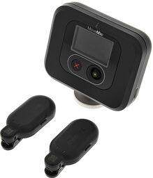 MoveMic Two Kit Noir