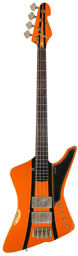 Forty Eight 4 MO BK-Stripes HC Orange métallisé avec bandes noires