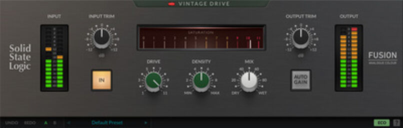 Fusion Vintage Drive