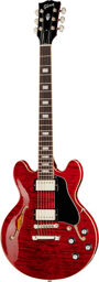 ES-339 Figured 60s Cherry Sixties Cherry