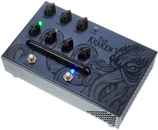 V4 The Kraken Preamp