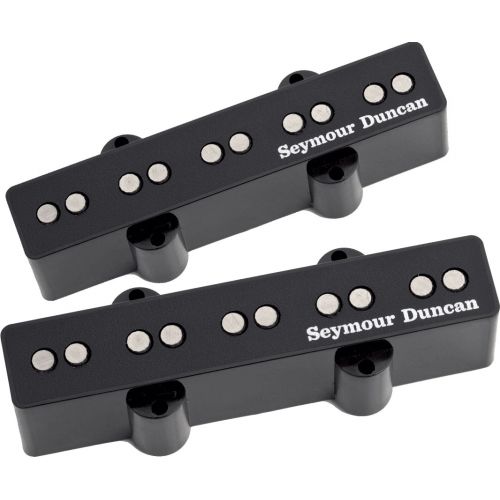 SJ5-S-7074 - Kit 70/74 Jazz Bass 5 Noir