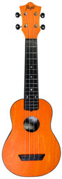 TUS35 OR Travel Ukulele Orange mat