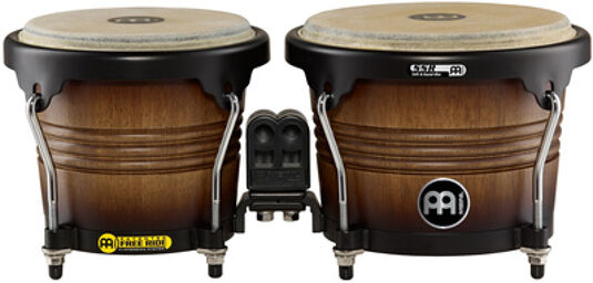 Marathon Bongos ATB-M Antique Tobacco Burst