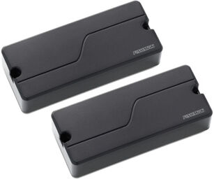 Fluence Mod. 7 V2 Soapb.Set BK
