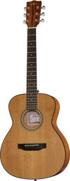 KA-GTR-OM-CMH Mini Guitar Naturel mat