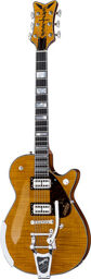 G6134TFM-NH Nigel Hendroff AF Amber Flame