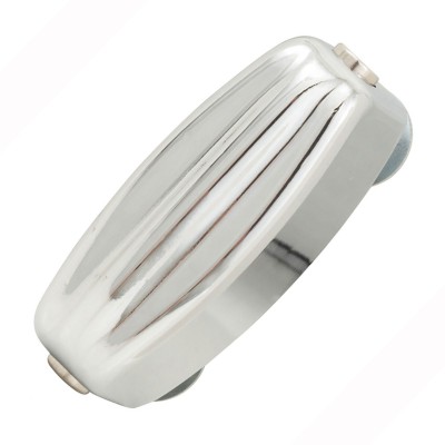 3917R Coquille Double 44MM Bread + Butter