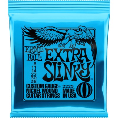 2225 Extra Slinky 8-38