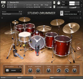 Komplete 15 Select Band