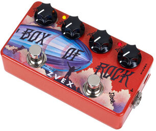 Box of Rock Vexter
