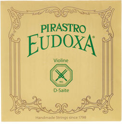Eudoxa D Violin 16 3/4
