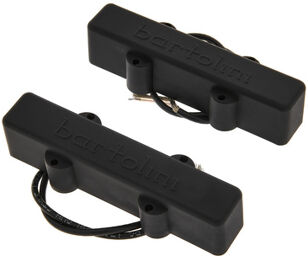 4-Str Original J-Bass Set BK Black