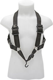 B12 Strap Bassoon Small Noir