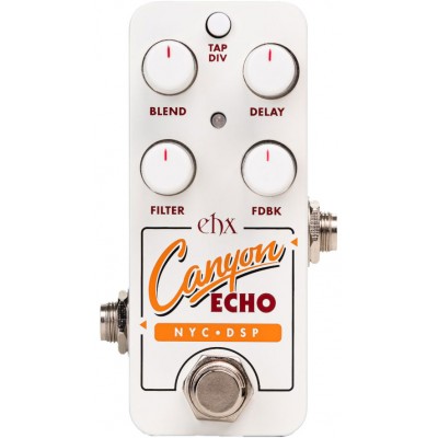 Pico Canyon Echo