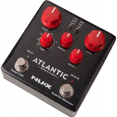 Atlantic Delays & Reverbs